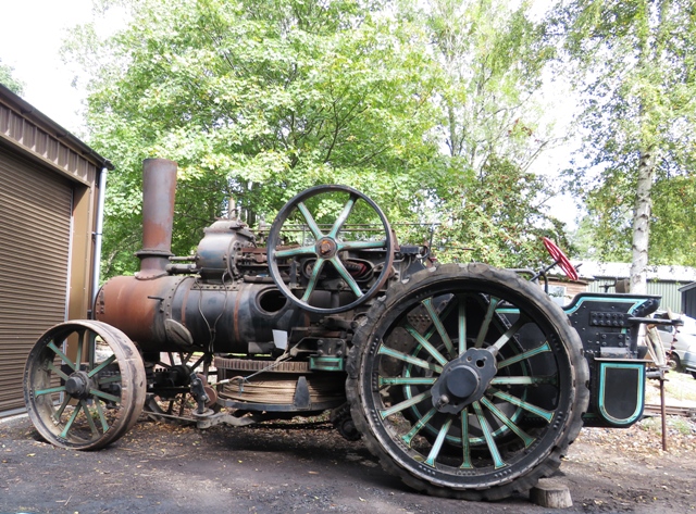 CE7690  (John Fowler 15354/1919)